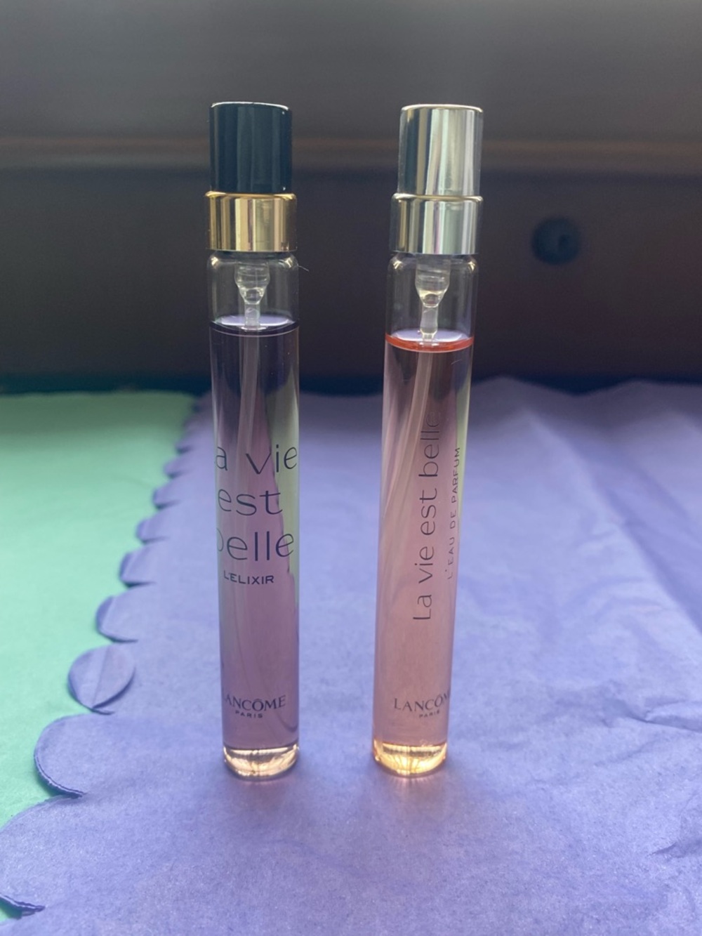 La Vie Est Belle Spray Perfume - (2 bottles)